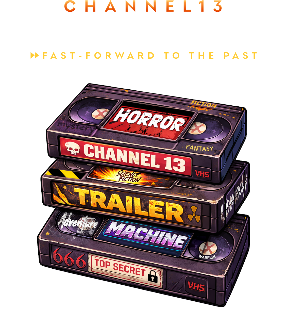 TrailerMachine Intro